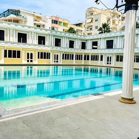 Sunset Mirage Retreat B76 * Golem (Tirana)