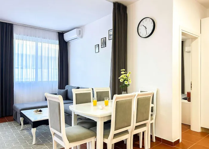 Sunset Mirage Retreat B76 Apartman *