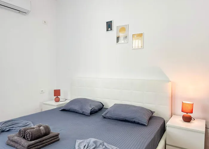Sunset Mirage Retreat B76 Apartman Golem