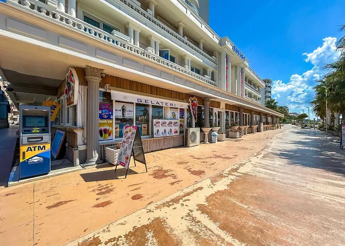 Sunset Mirage Retreat B76 Apartman *