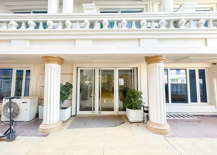 Apartman Sunset Mirage Retreat B76