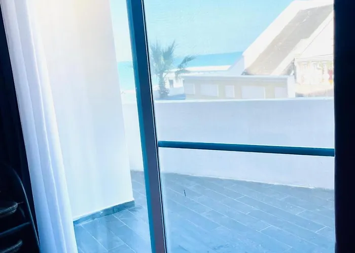 Sunset Mirage Retreat B76 Apartman Golem