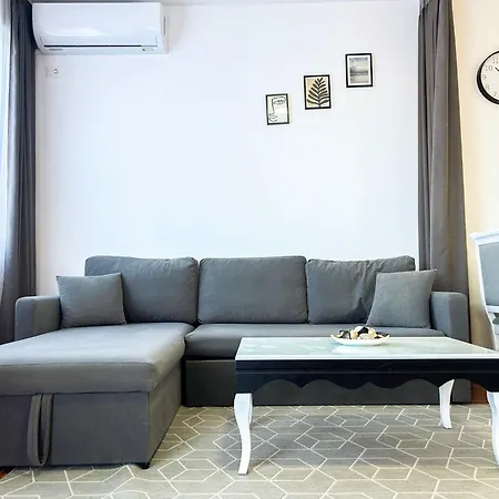 Sunset Mirage Retreat B76 * Golem (Tirana)