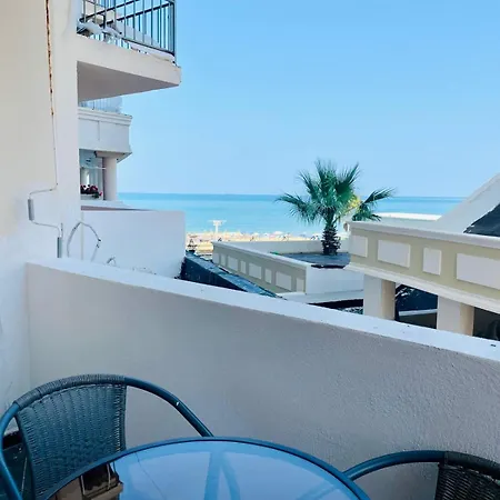 Sunset Mirage Retreat B76 شقة *