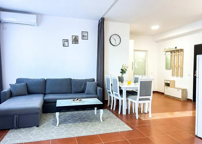 Sunset Mirage Retreat B76 Appartement Golem (Tirana)