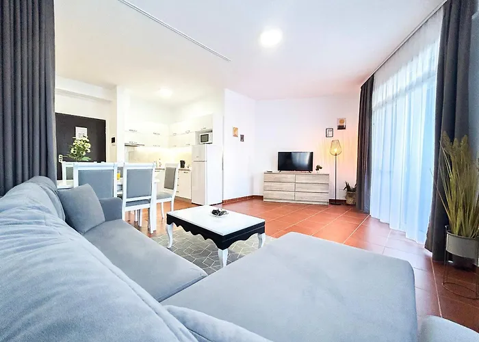 Appartement Sunset Mirage Retreat B76 Golem (Tirana)