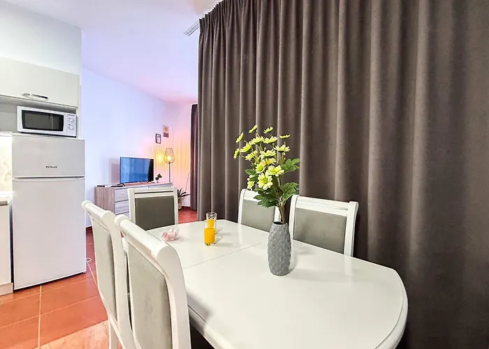 Appartement Sunset Mirage Retreat B76 Golem (Tirana)