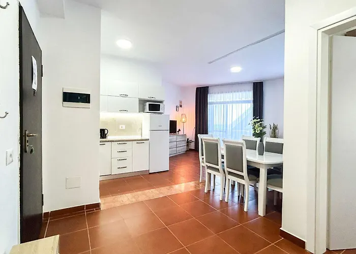Sunset Mirage Retreat B76 Appartement Golem (Tirana)