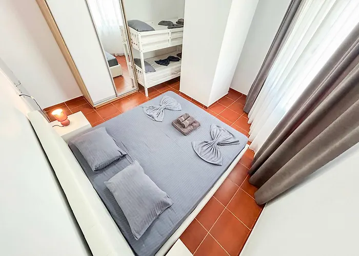 Appartement Sunset Mirage Retreat B76 Golem (Tirana)