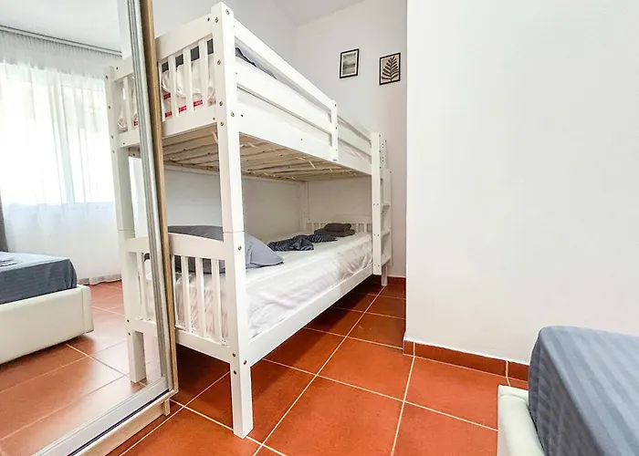 Appartement Sunset Mirage Retreat B76 *