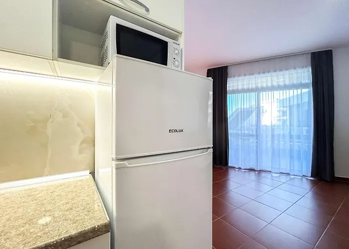 Appartement Sunset Mirage Retreat B76 Golem (Tirana)