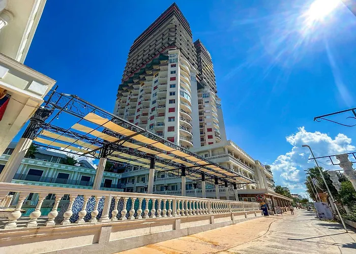 Sunset Mirage Retreat B76 Appartement Golem (Tirana)