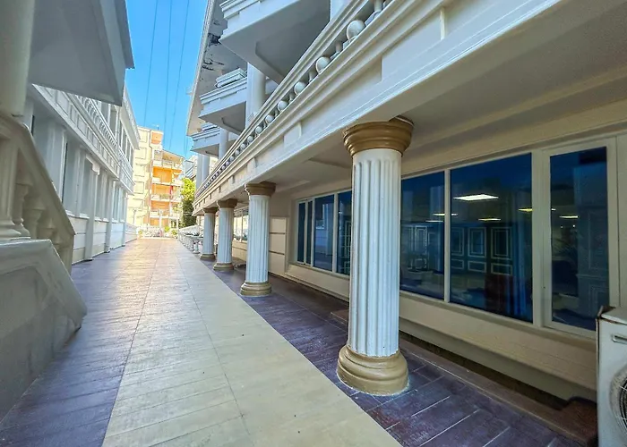Appartement Sunset Mirage Retreat B76 Golem (Tirana)