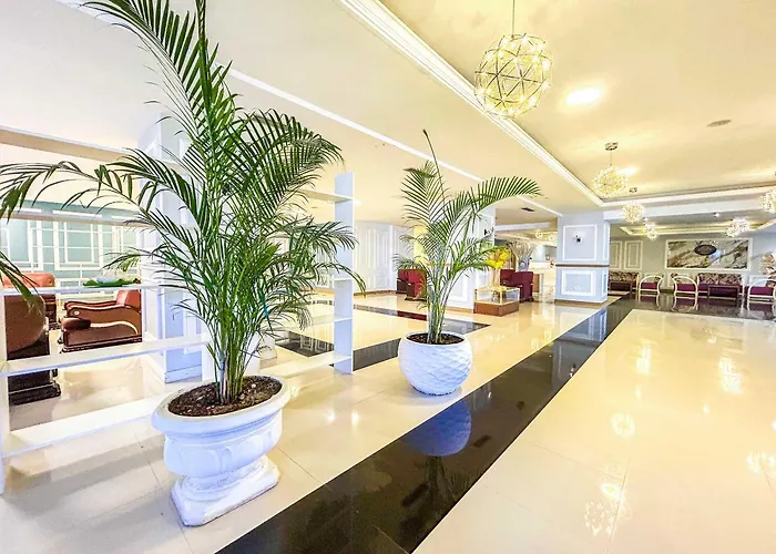 Sunset Mirage Retreat B76 * Golem (Tirana)