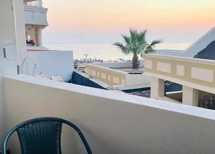 Appartement Sunset Mirage Retreat B76 *